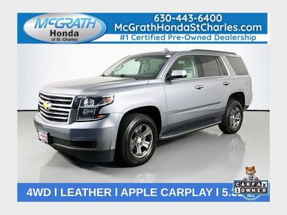 Used 2018 Chevrolet Tahoe LS