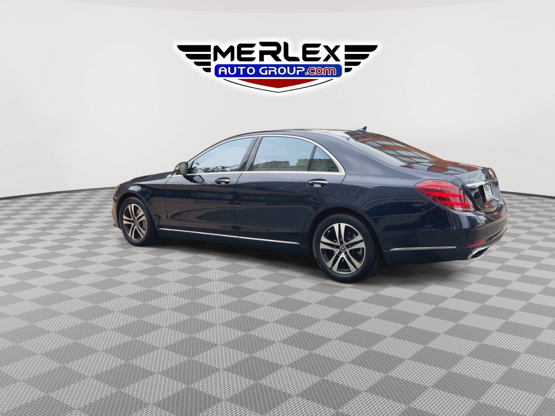 Used 2020 Mercedes-Benz S 560 4MATIC Sedan image 6