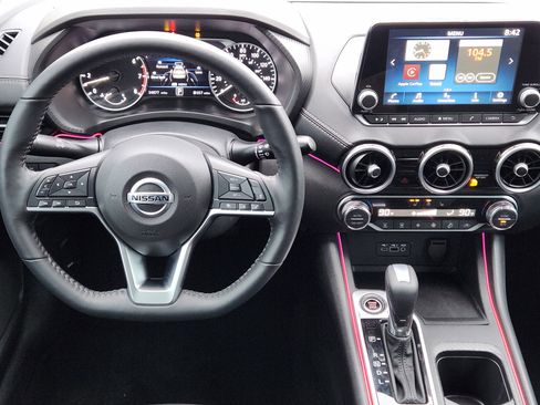 Used 2022 Nissan Sentra SV w/ All-Weather Package image 26