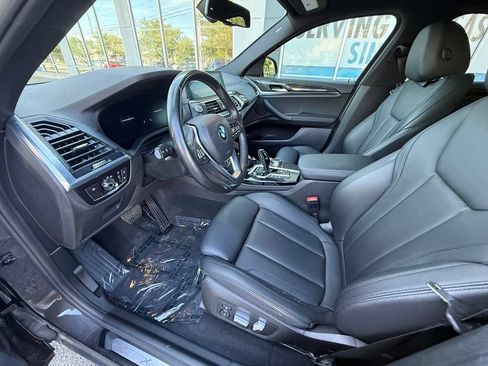Used 2020 BMW X4 xDrive30i w/ Premium Package AWD/4WD image 11
