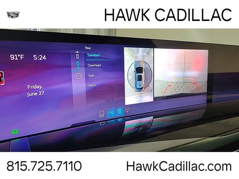 New 2026 Cadillac Escalade IQ Sport 1 AWD/4WD image 20