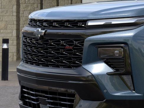 New 2026 Chevrolet Traverse RS image 13