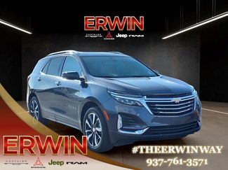 Used 2022 Chevrolet Equinox Premier w/ LPO, Floor Liner Package FWD video 1