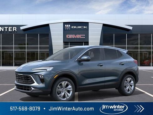 New 2026 Buick Encore GX Preferred image 25