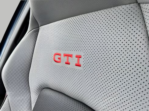 New 2025 Volkswagen GTI Autobahn FWD image 21