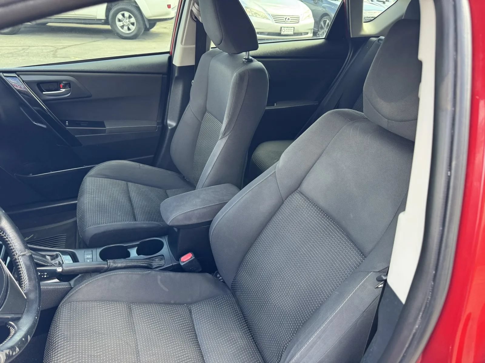 Used 2017 Toyota Corolla iM w/ All-Weather Mat Package FWD image 12