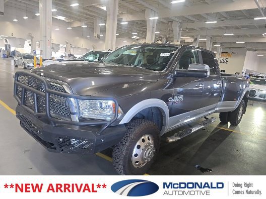Used 2016 RAM 3500 Laramie AWD/4WD image 1