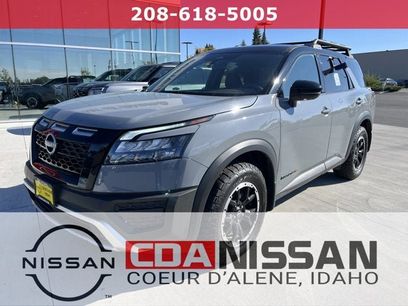 Certified 2024 Nissan Pathfinder Rock Creek