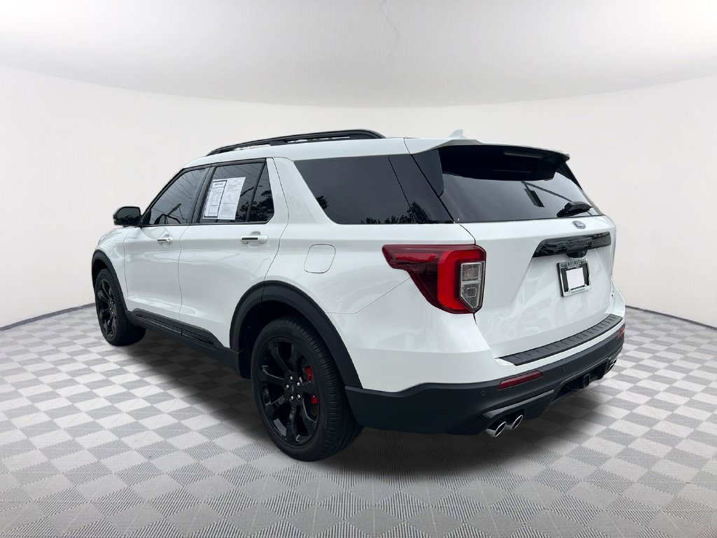 Used 2024 Ford Explorer ST w/ Equipment Group 401A AWD/4WD image 7