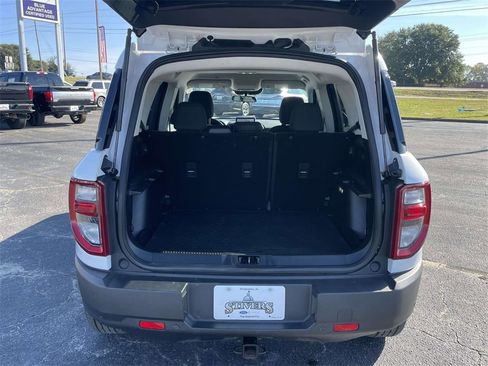 Certified 2023 Ford Bronco Sport Big Bend w/ Convenience Package image 10