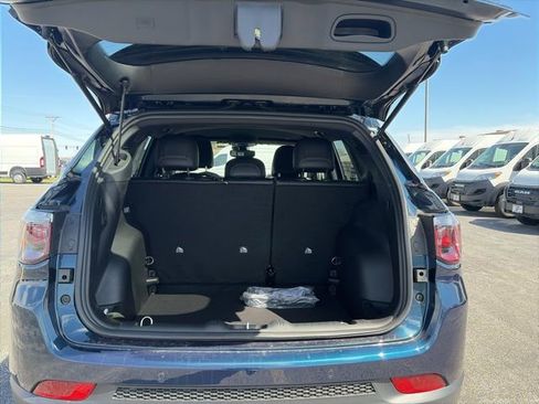 New 2026 Jeep Compass Limited AWD/4WD image 10