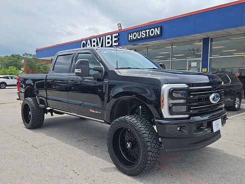 Used 2026 Ford F250 Platinum AWD/4WD image 8