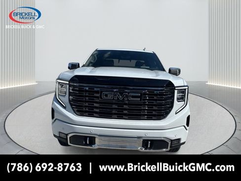 New 2026 GMC Sierra 1500 Denali Ultimate image 2