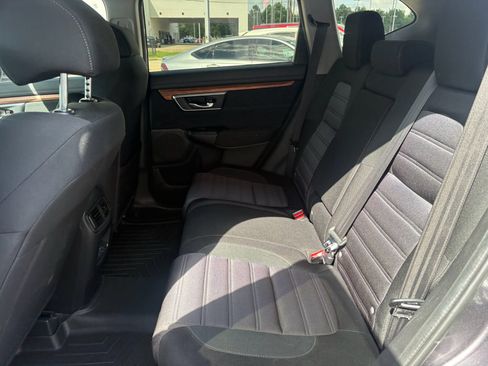 Certified 2021 Honda CR-V EX image 25