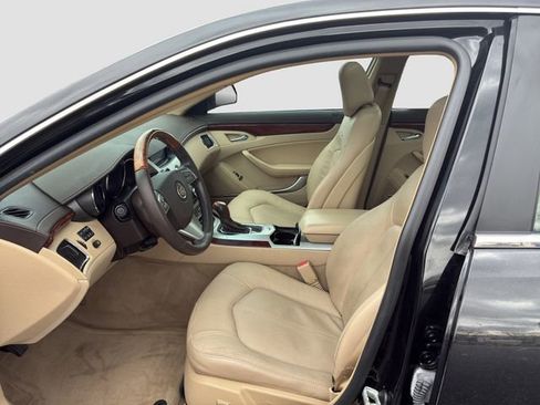 Used 2012 Cadillac CTS Luxury image 9