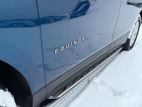 Used 2021 Chevrolet Equinox LT image 10