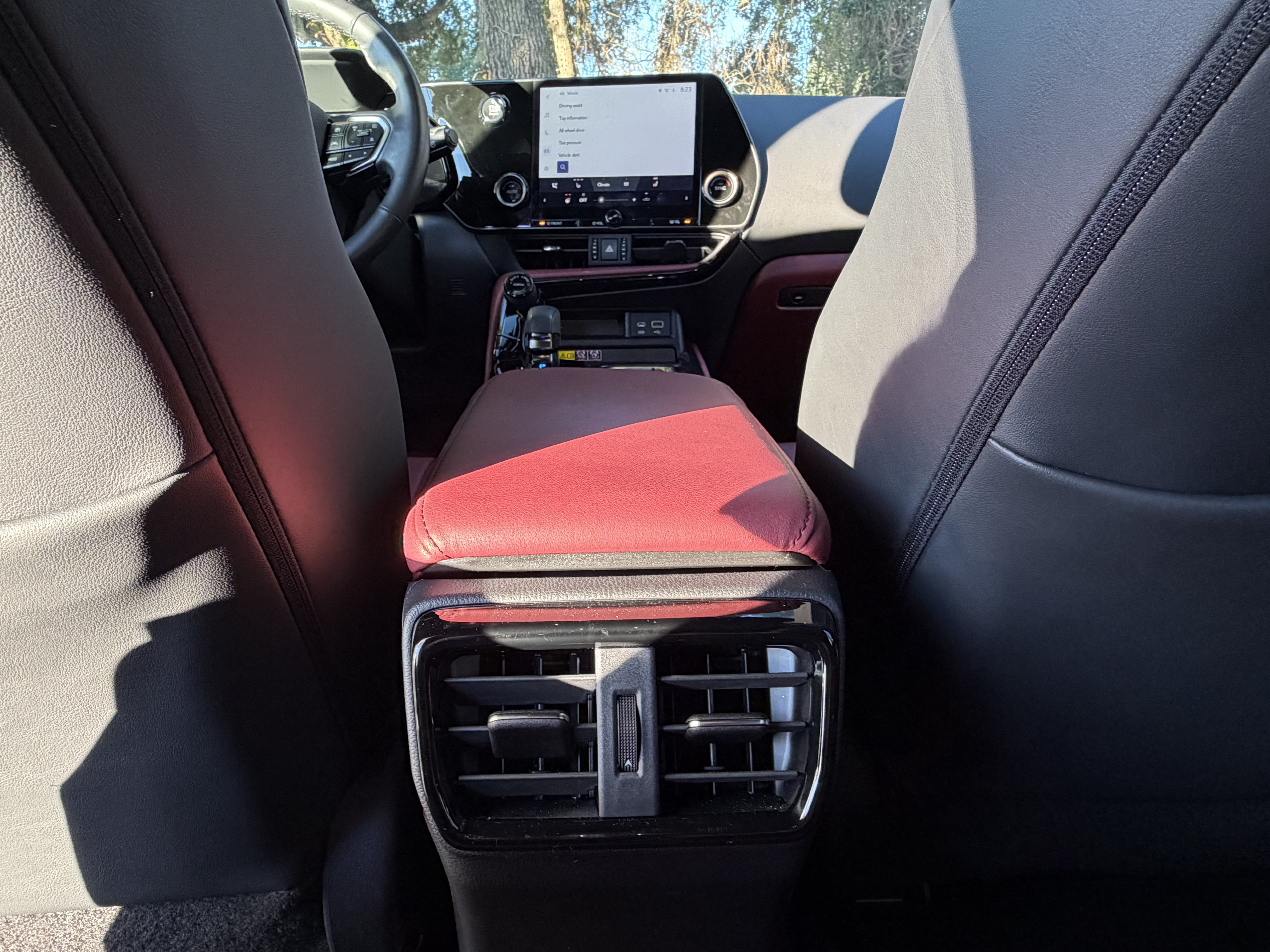 Used 2026 Lexus NX 350 AWD w/ Cold Area Package image 34