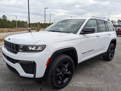 New 2026 Jeep Grand Cherokee Limited w/ Limited Altitude Package RWD image 62