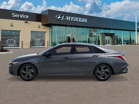 New 2026 Hyundai Elantra Sport FWD image 3