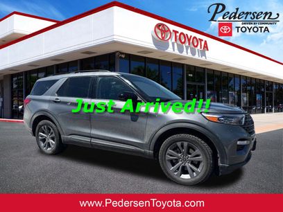 Used 2023 Ford Explorer XLT w/ Equipment Group 202A