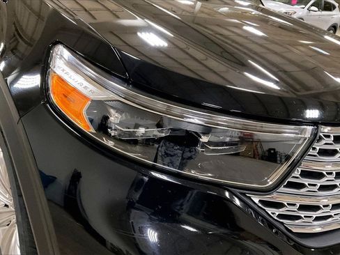 Certified 2020 Ford Explorer Limited image 27