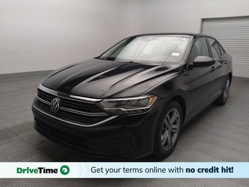 Used 2024 Volkswagen Jetta SE FWD image 1