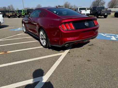 Used 2015 Ford Mustang GT Premium w/ Equipment Group 401A RWD image 10
