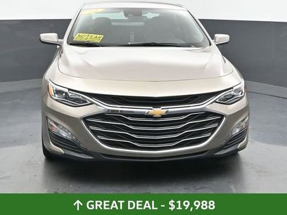Used 2024 Chevrolet Malibu LT
