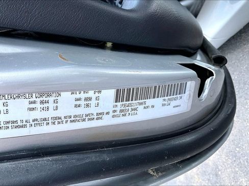 Used 2001 Plymouth Prowler RWD image 3