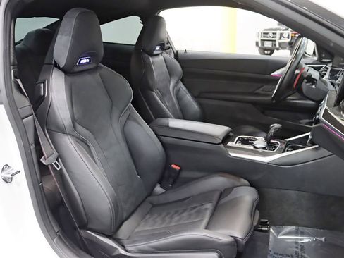 Used 2024 BMW M4 xDrive Competition AWD/4WD image 33