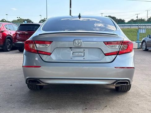 Used 2021 Honda Accord Sport image 4