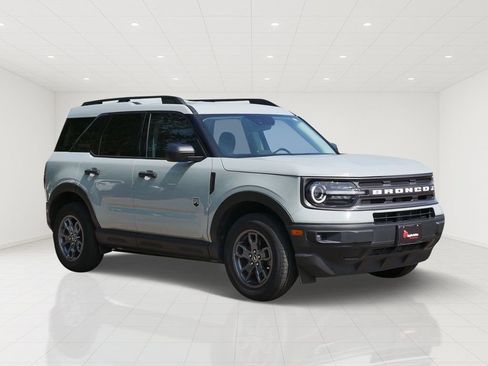 Certified 2023 Ford Bronco Sport Big Bend w/ Convenience Package AWD/4WD image 1