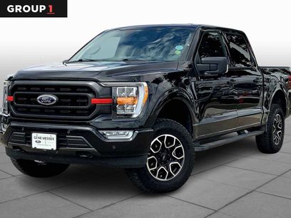 Used 2021 Ford F150 XLT w/ Equipment Group 302A High