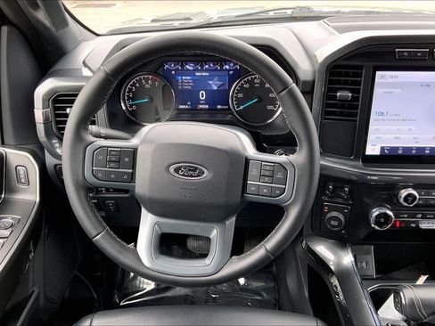 Certified 2023 Ford F150 XLT w/ Equipment Group 302A High image 5