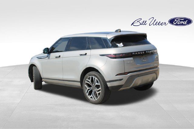 Used 2023 Land Rover Range Rover Evoque SE AWD/4WD image 7