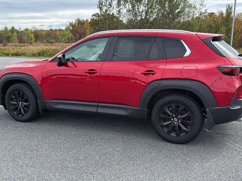 Certified 2024 MAZDA CX-50 AWD 2.5 S w/ Weather Package image 10