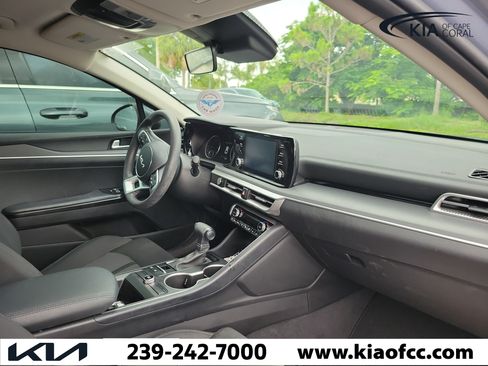 Certified 2024 Kia K5 LXS FWD image 8