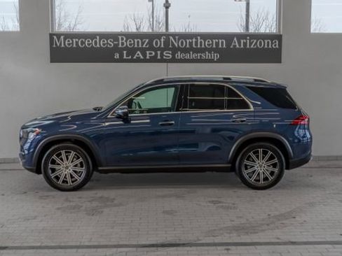 Used 2024 Mercedes-Benz GLE 350 4MATIC image 2