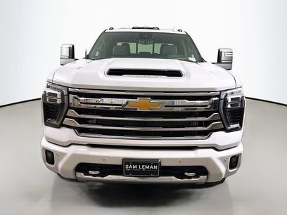New 2026 Chevrolet Silverado 3500 High Country w/ High Country Premium Package