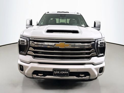 New 2026 Chevrolet Silverado 3500 High Country w/ High Country Premium Package image 2