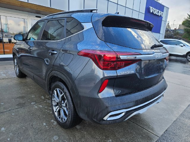 Used 2022 Kia Seltos EX AWD/4WD image 7