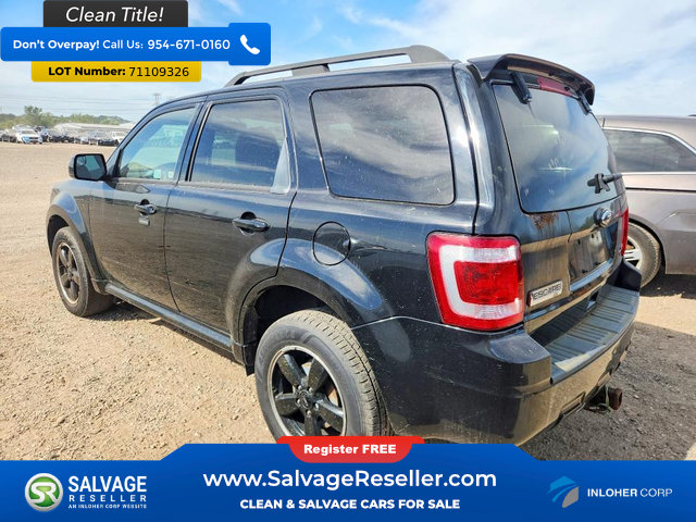 Used 2010 Ford Escape XLT FWD image 3