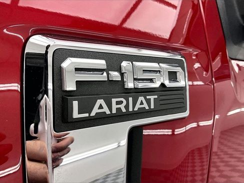 Used 2023 Ford F150 Lariat w/ Equipment Group 502A High image 8