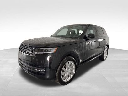 Used 2025 Land Rover Range Rover SE