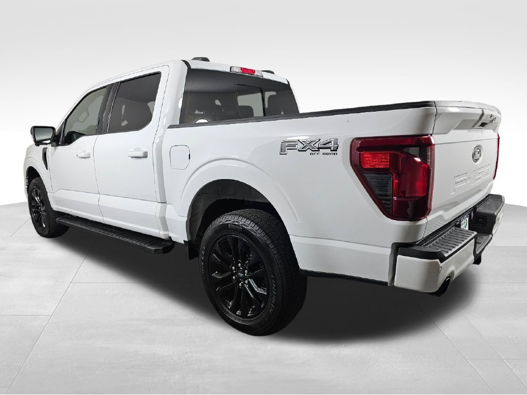 Certified 2024 Ford F150 XLT w/ Equipment Group 302A MID AWD/4WD image 5