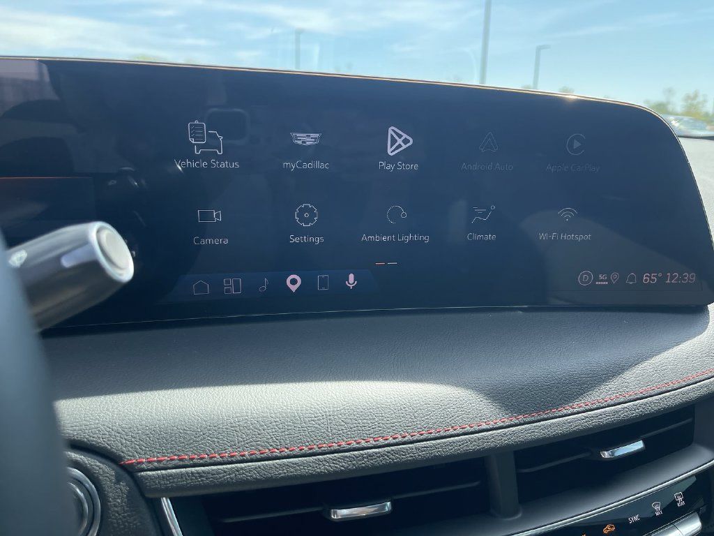 Certified 2026 Cadillac CT5 Sport AWD/4WD image 25