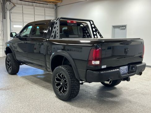 Used 2019 RAM 1500 Classic Warlock w/ Electronics Group image 2