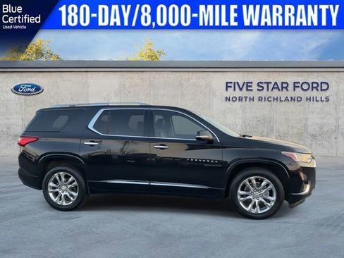 Used 2019 Chevrolet Traverse High Country image 11