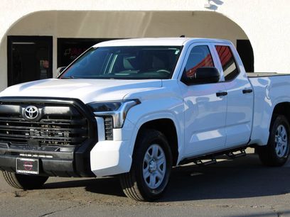 Used 2022 Toyota Tundra SR w/ SR Tow Package