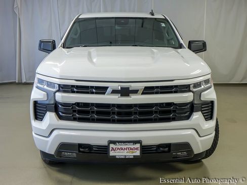 Used 2023 Chevrolet Silverado 1500 RST w/ All Star Edition Plus AWD/4WD image 5
